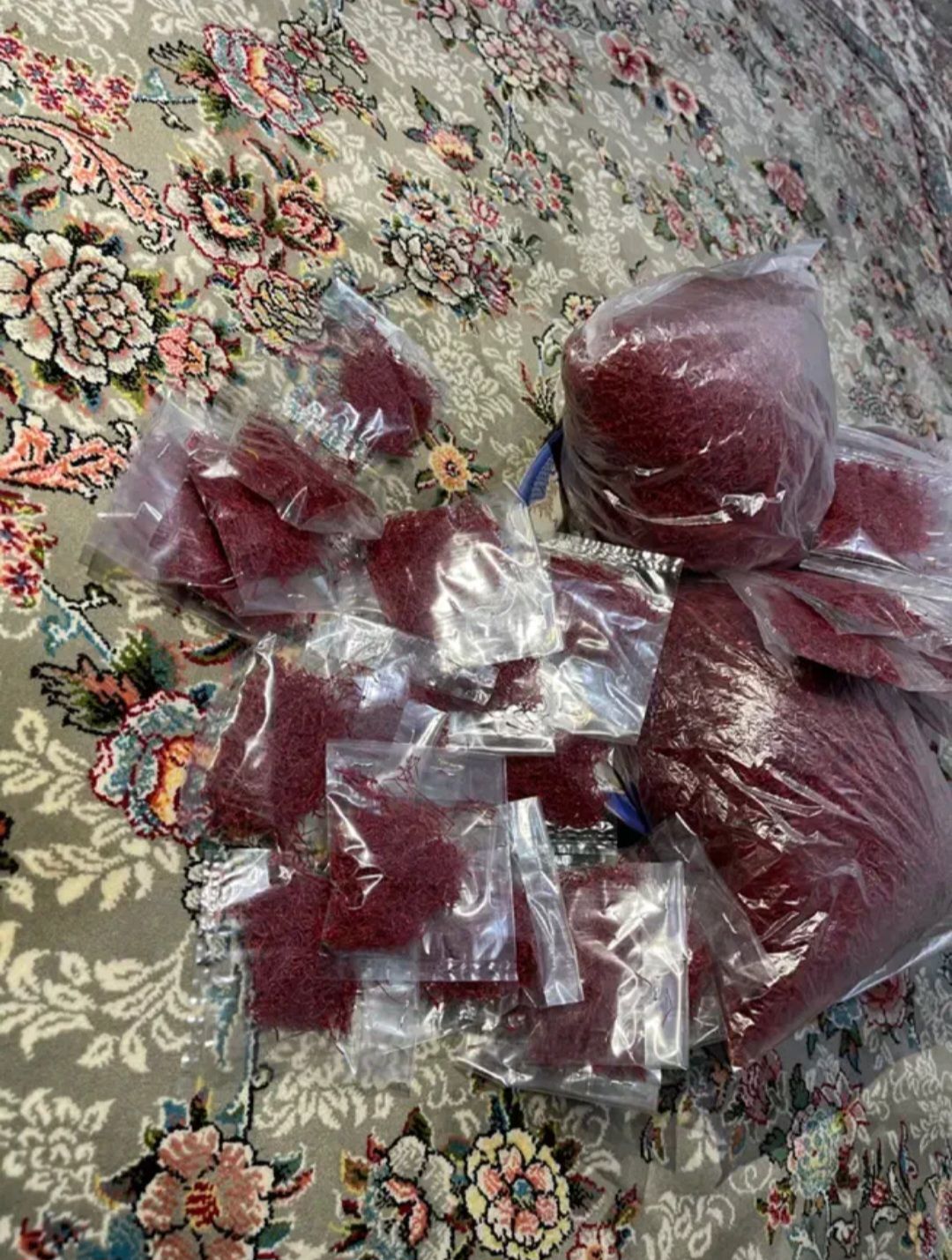 زعفران