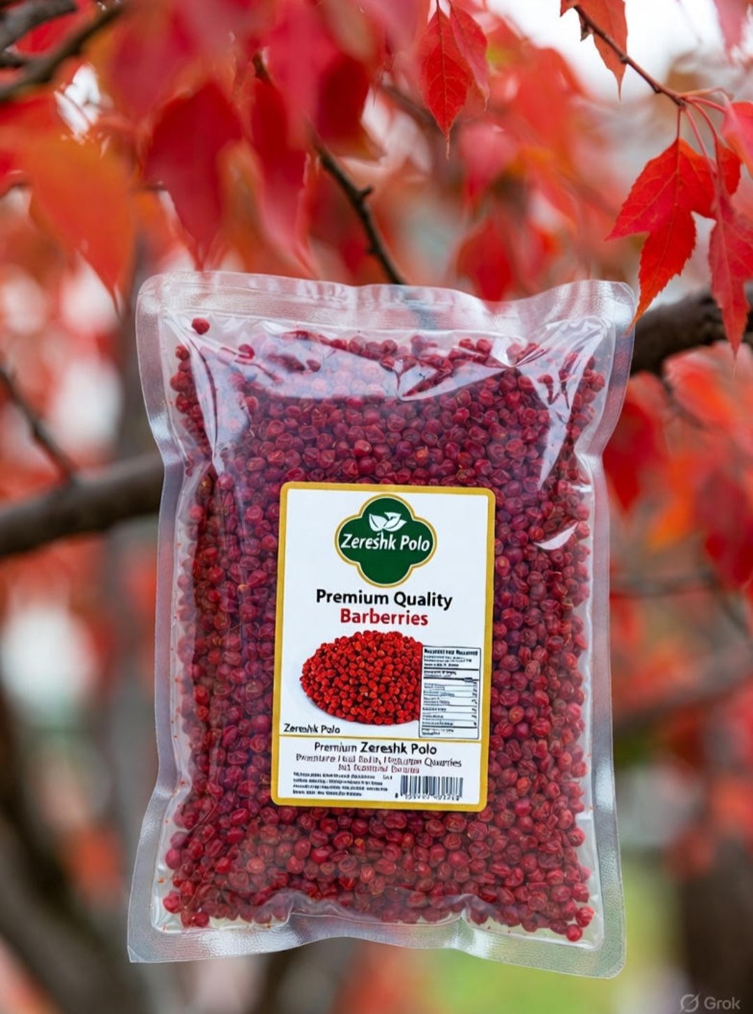 فروش زرشک ایرانی با بهترین کیفیت 