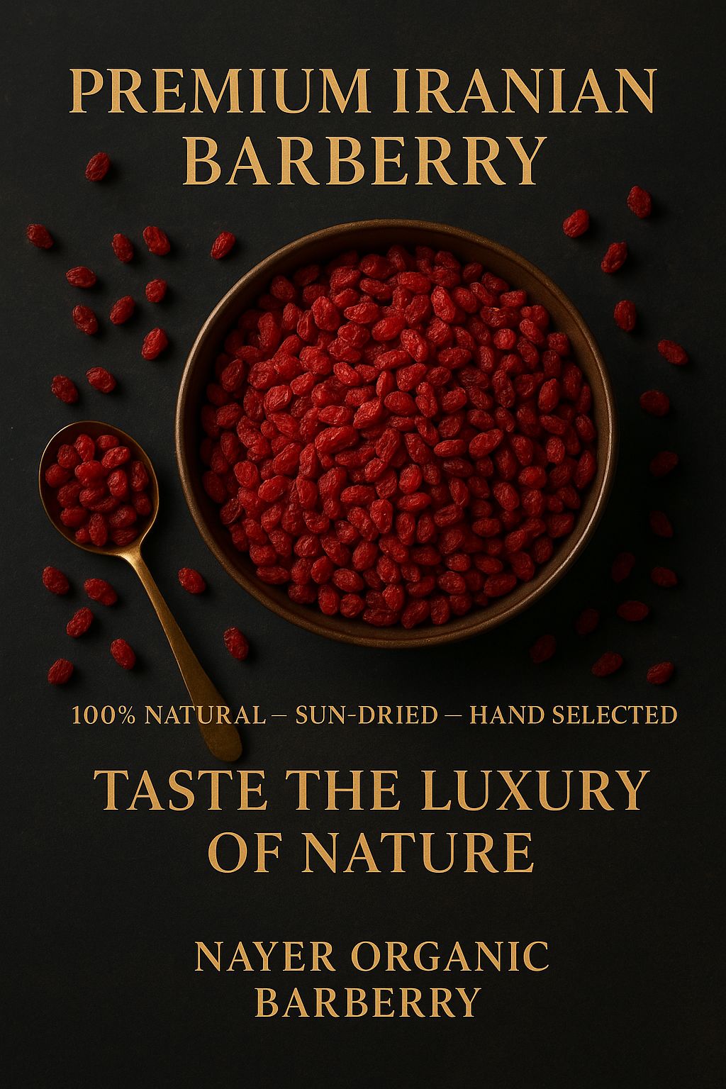 فروش زرشک ایرانی با بهترین کیفیت 