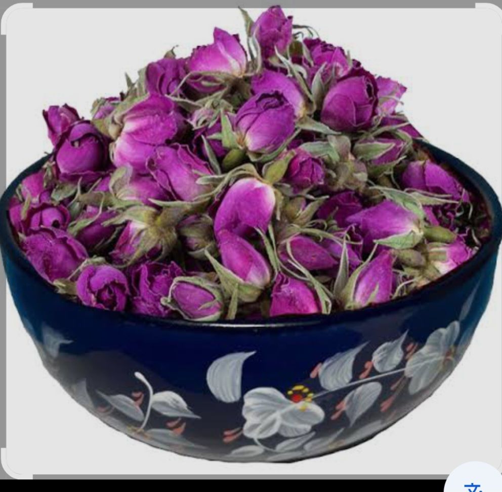 گل محمدی اعلا کاشان