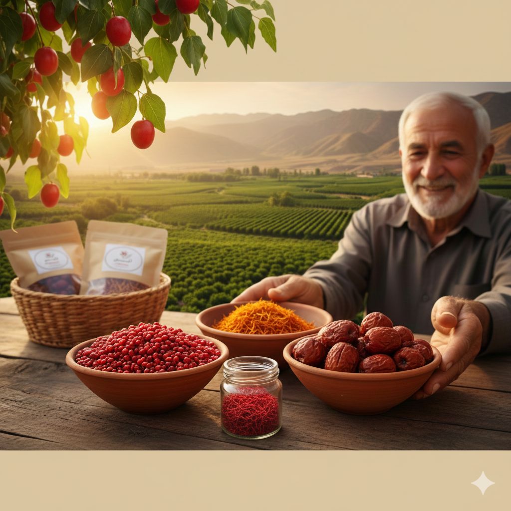 زعفران با بهترین قیمت 