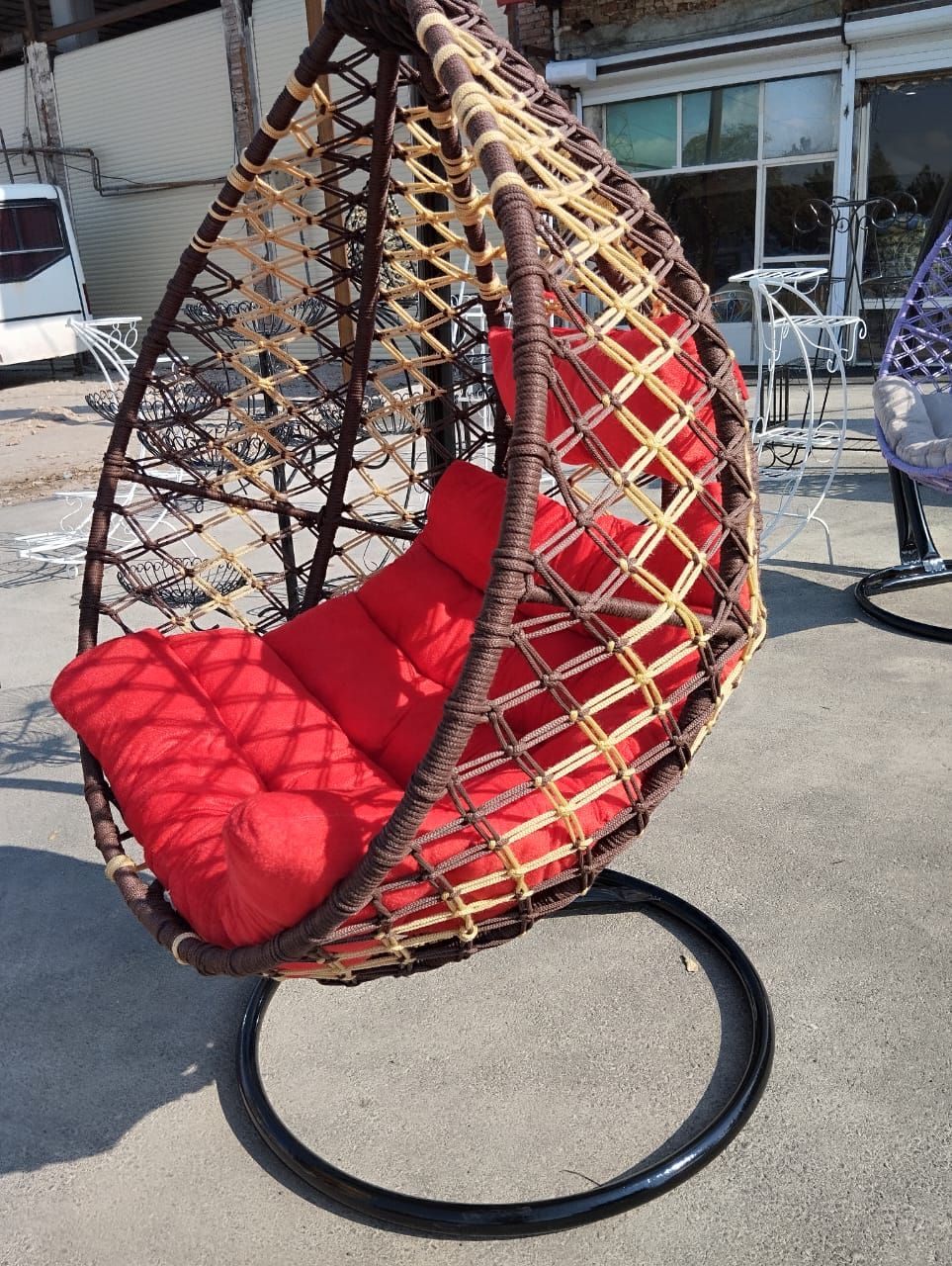 تاب ریلکسی ویلا و باغ 