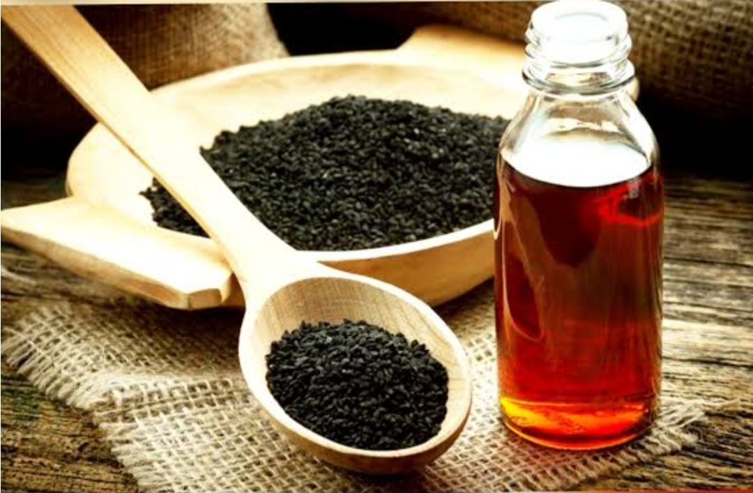 روغن سیاه دانه اصل