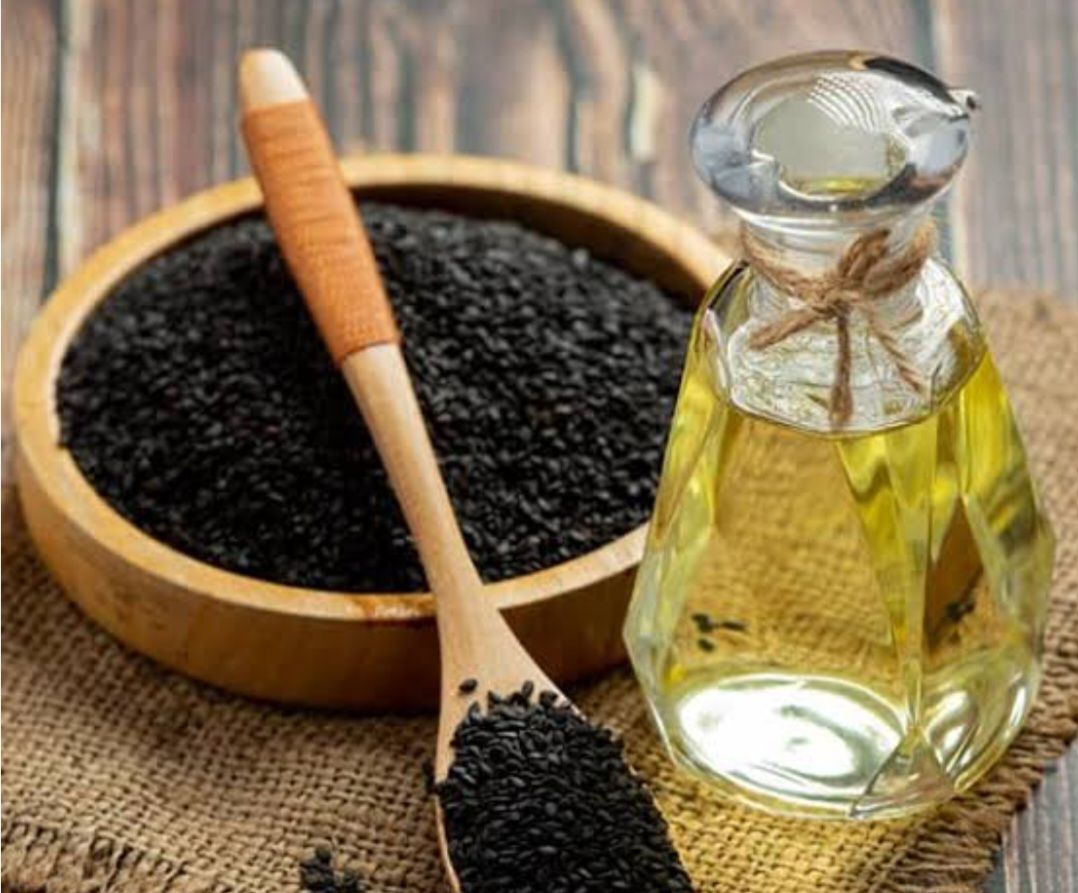 روغن سیاه دانه اصل