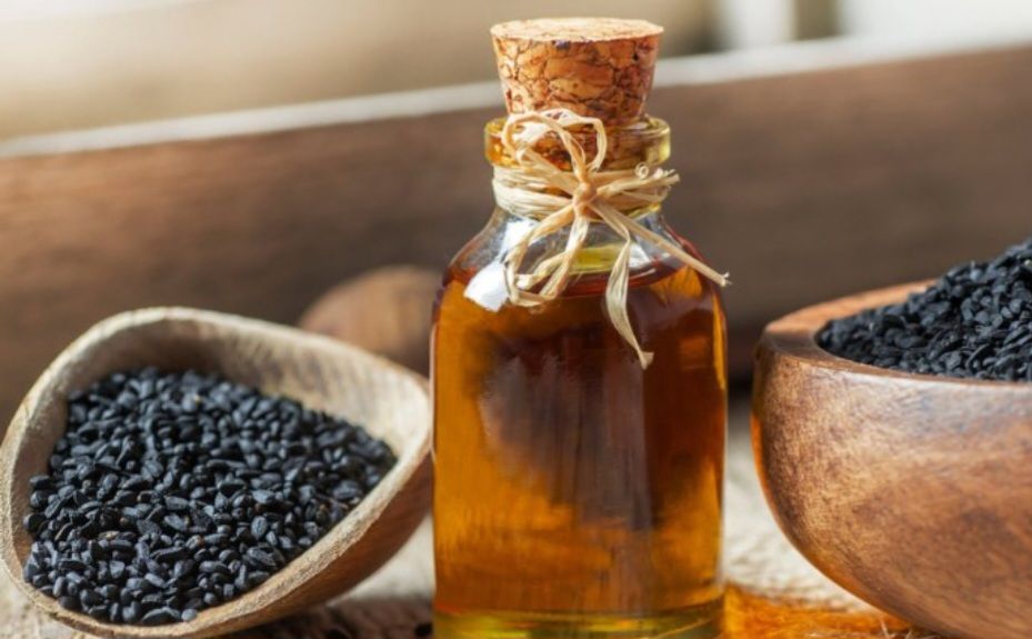 روغن سیاه دانه اصل