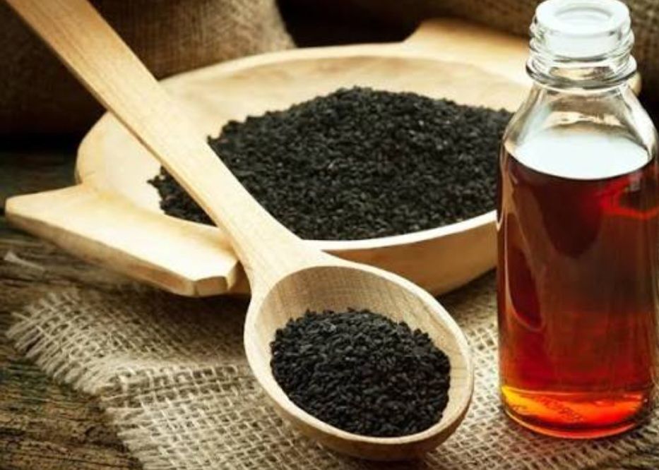 روغن سیاه دانه اصل