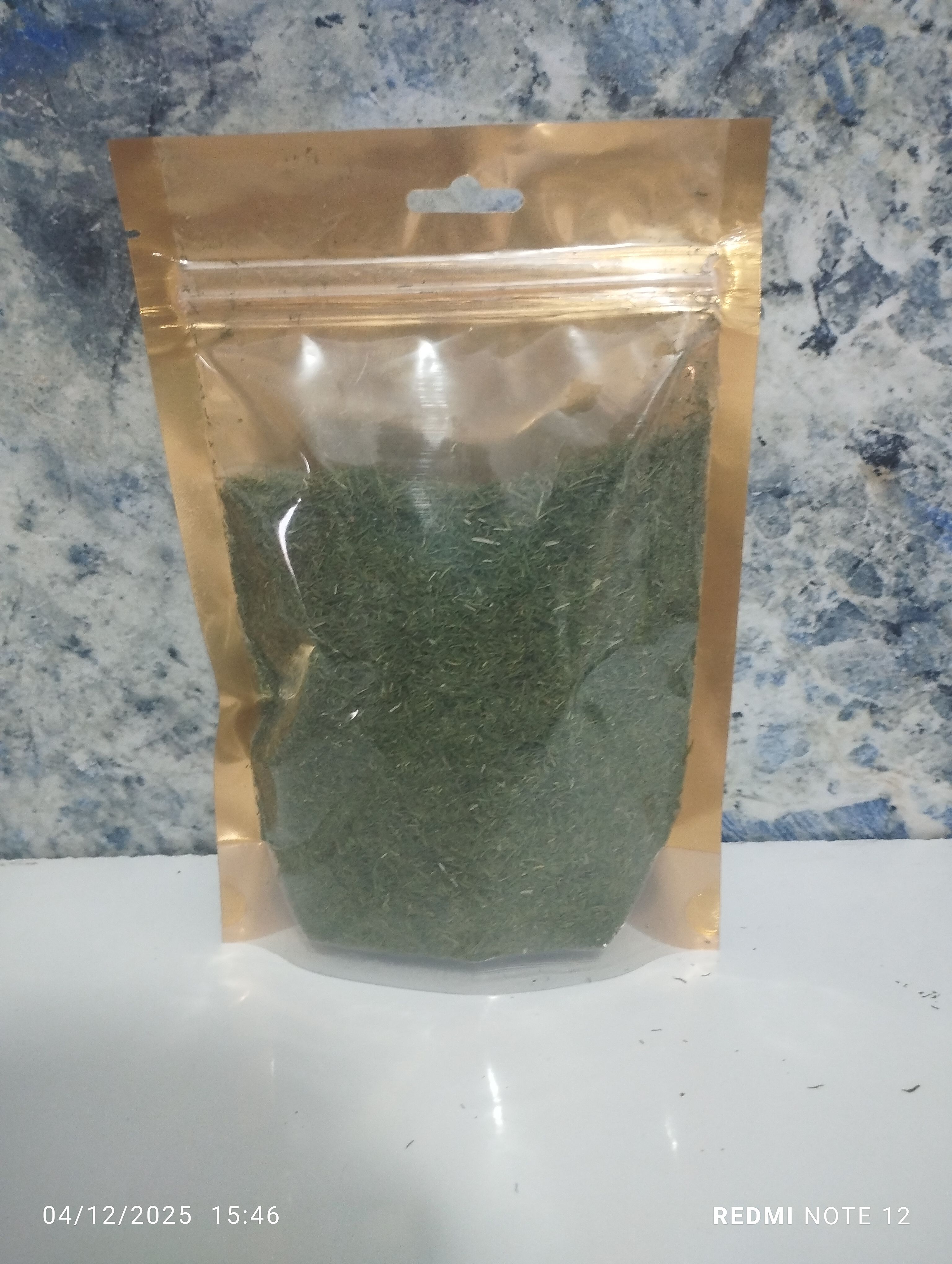 سبزی جات خشک شده 