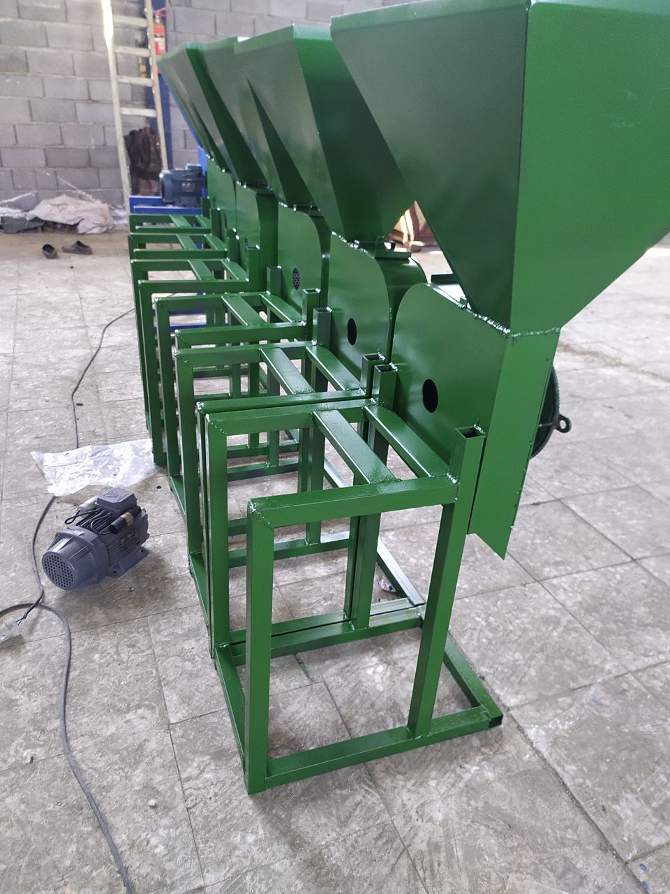 آسیاب دامداری آسیاب جو گندم ذرت 