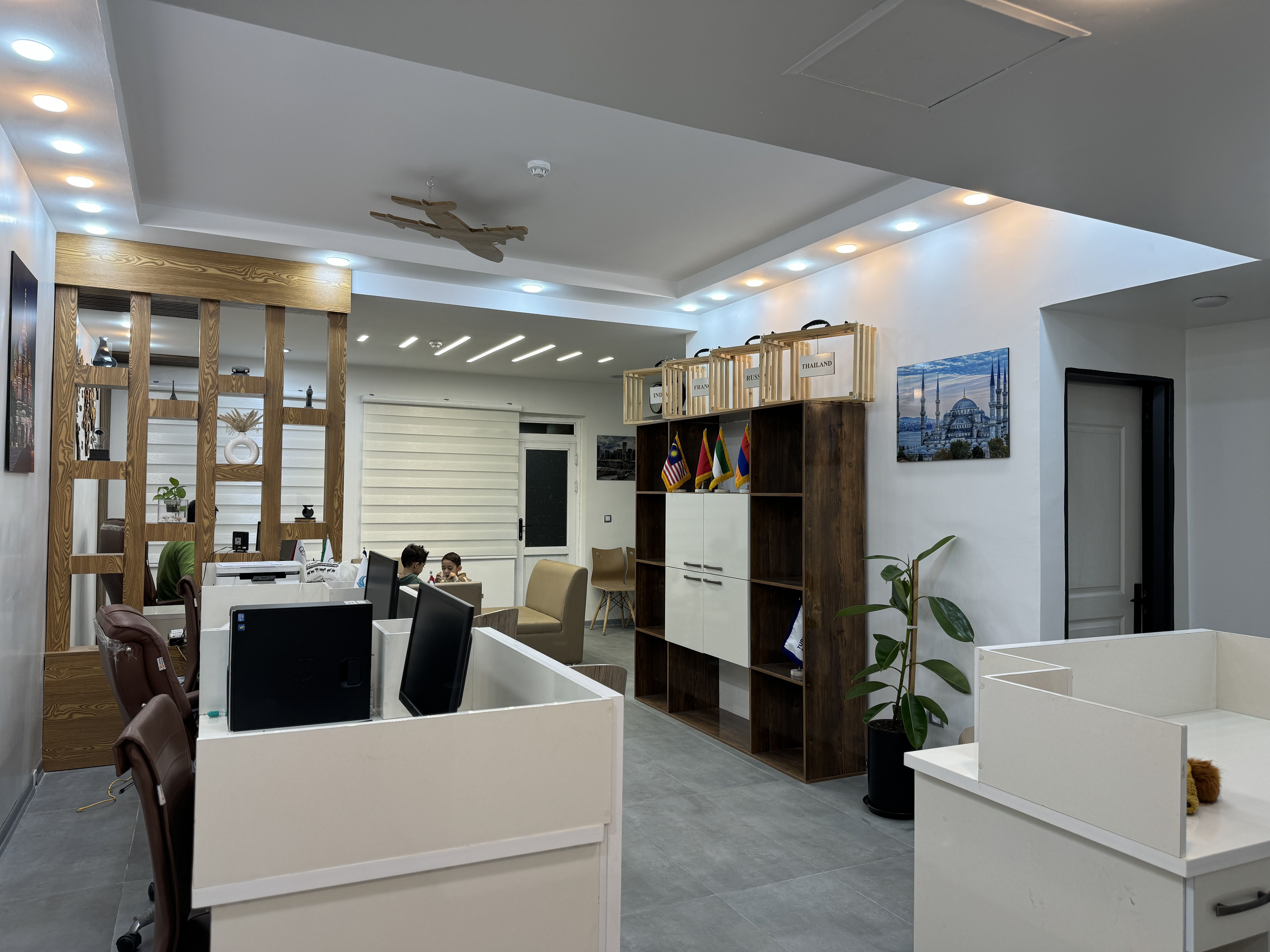 رزرو تور ، بلیت هواپیما و هتل