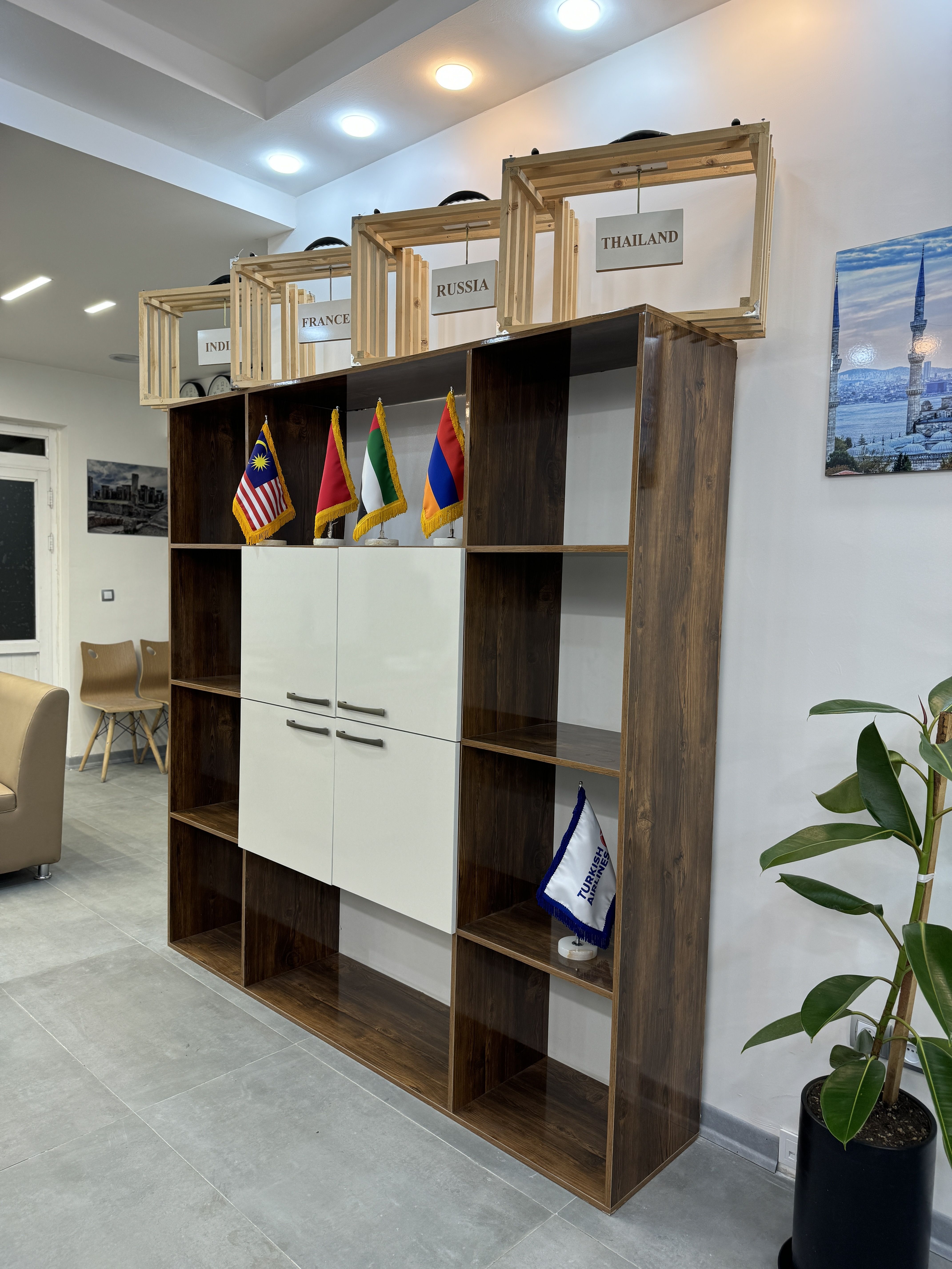 رزرو تور ، بلیت هواپیما و هتل