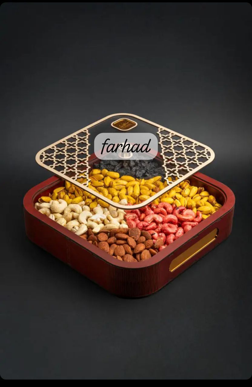 خوشکبار درجه یک اورگانیک