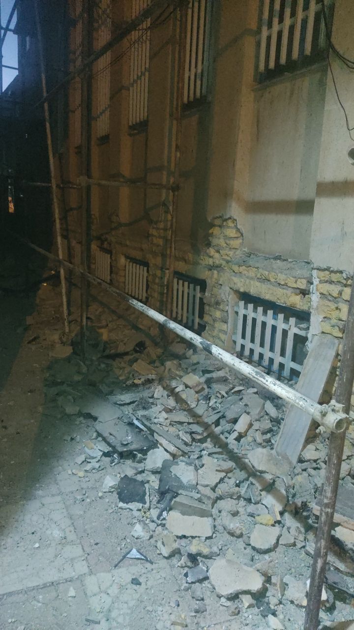 خدمات ساختمانی 