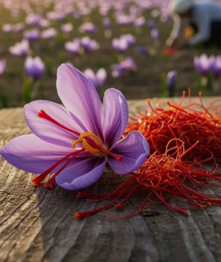 زعفران اصل ایرانی