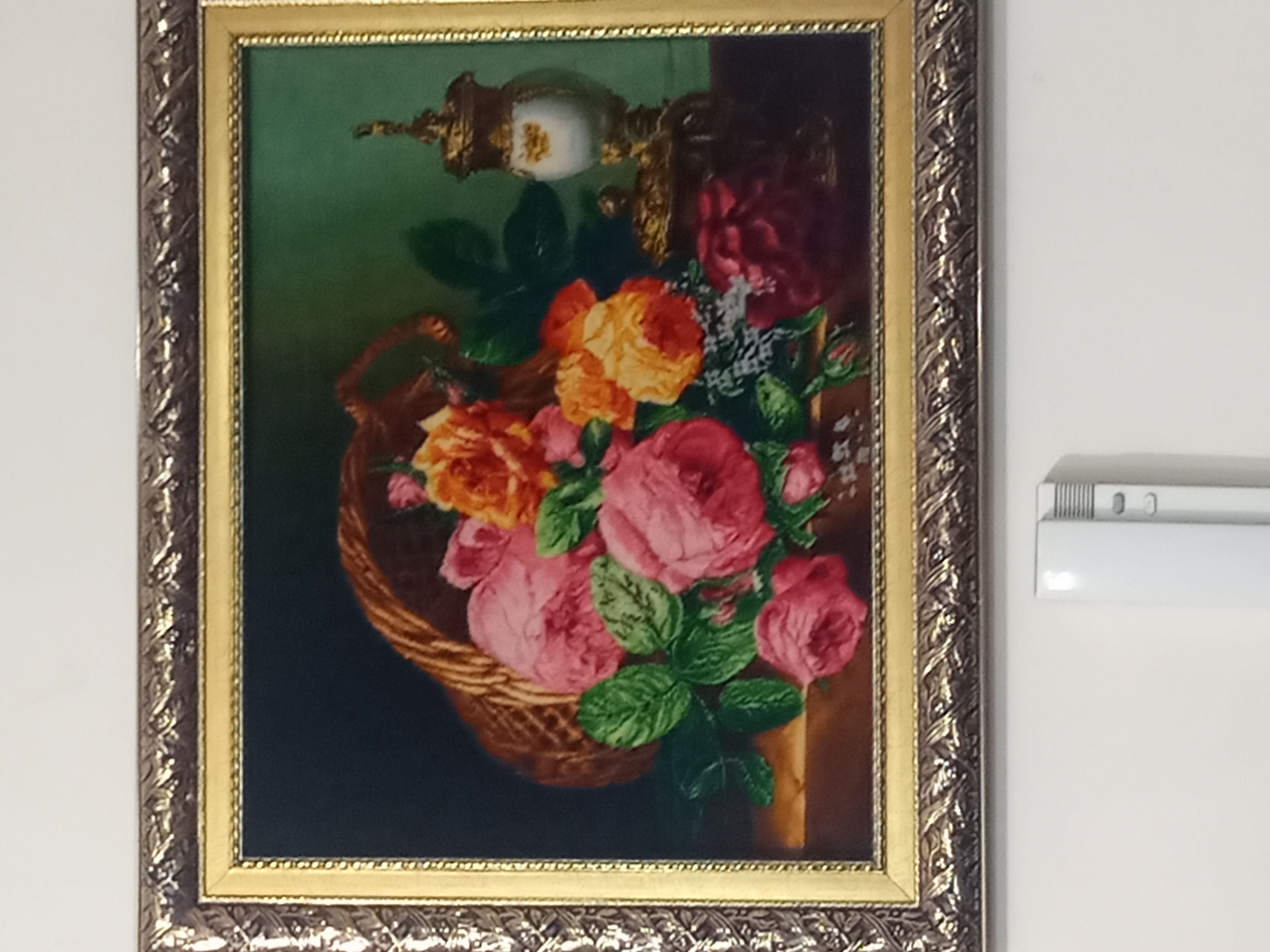 تابلو فرش دستبافت