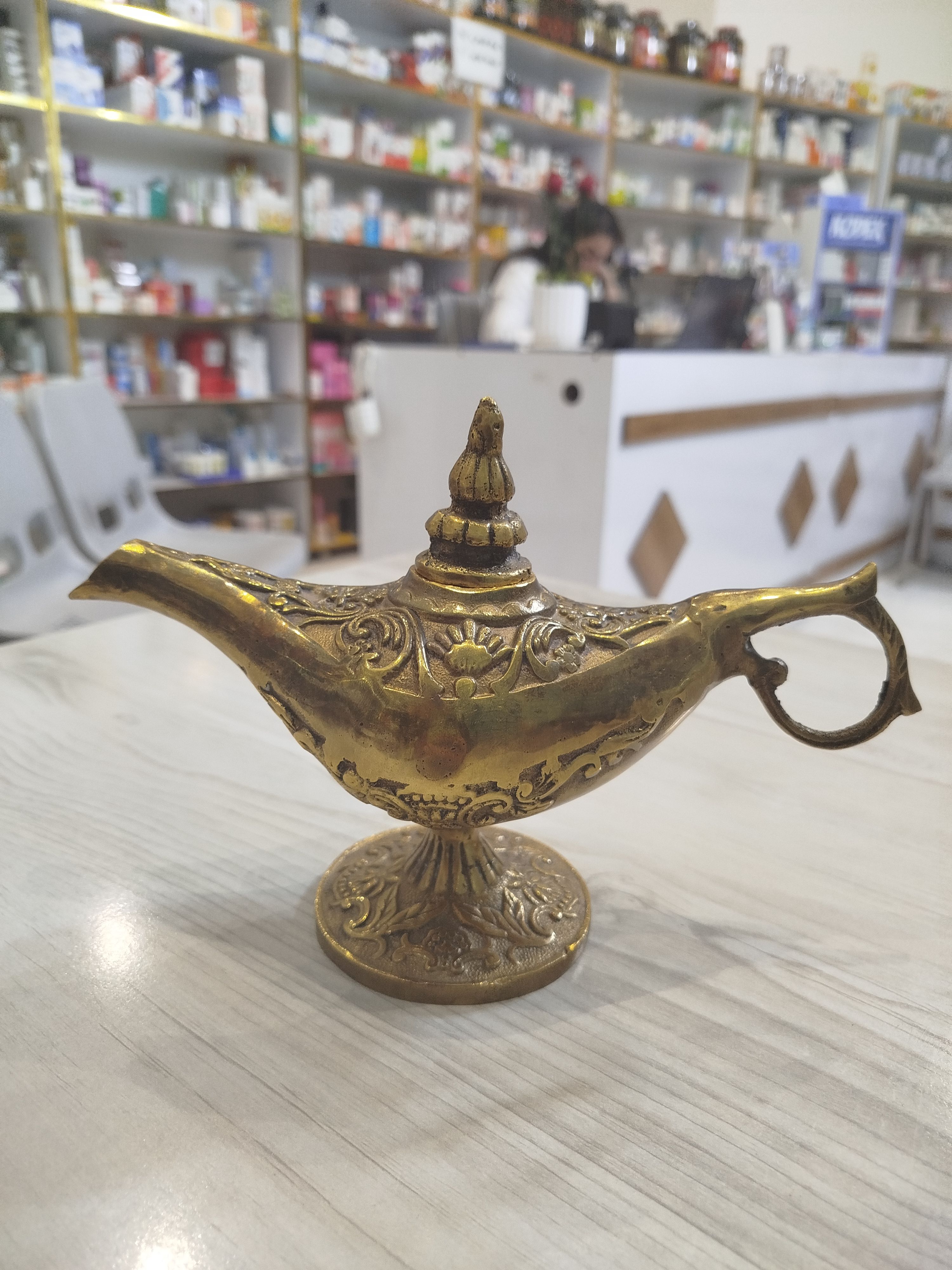 مصباح سحري