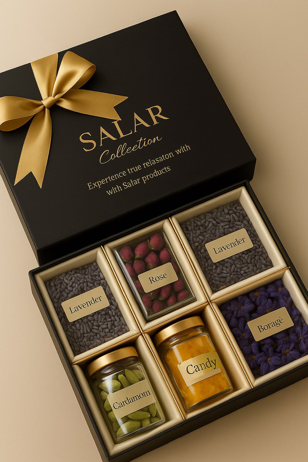 Premium Persian Herbal Tea