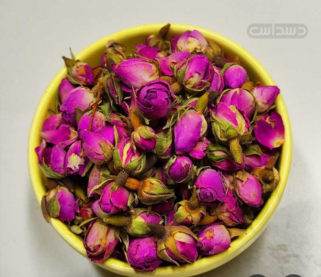  گل محمدی درجه یک ایرانی