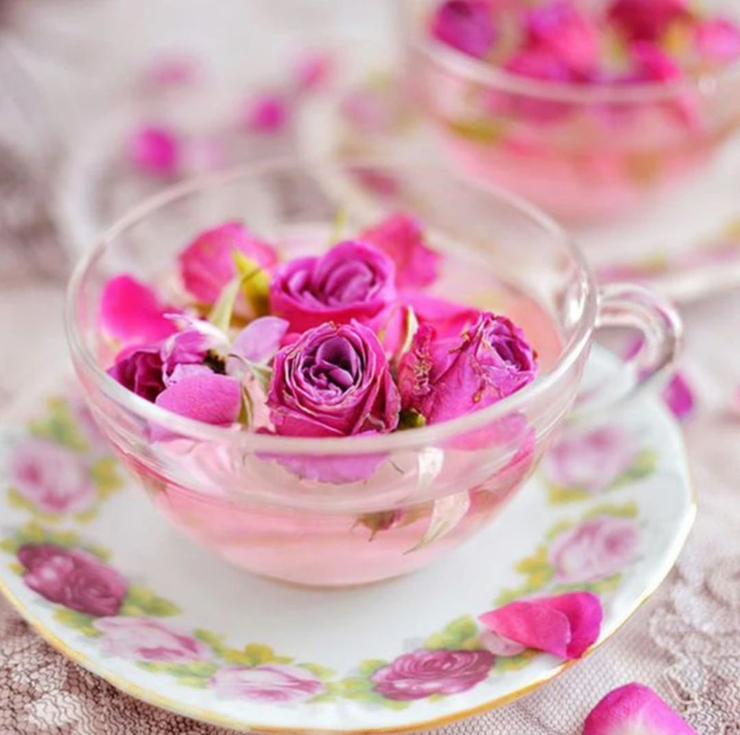  گل محمدی درجه یک ایرانی