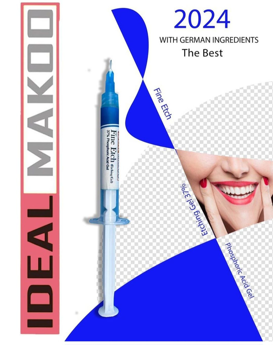 محصولات دندانپزشکی