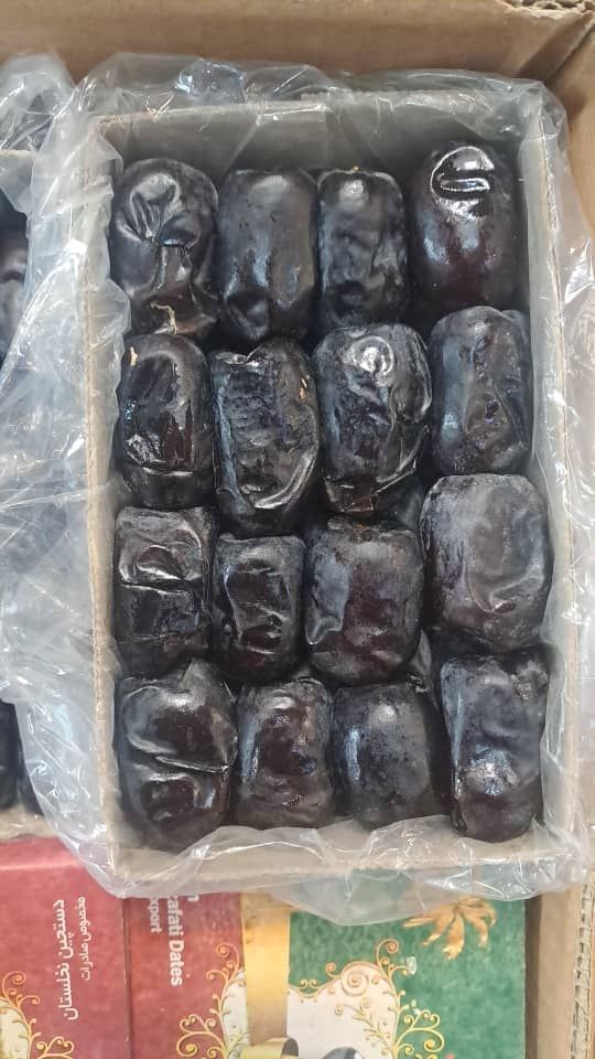 خرمای مضافتی مخصوص مراسمات خاص