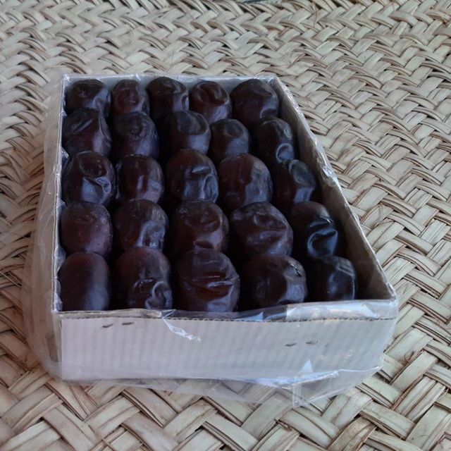 خرمای مضافتی مخصوص مراسمات خاص