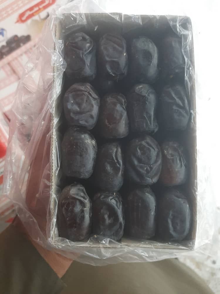 خرمای مضافتی مخصوص مراسمات خاص