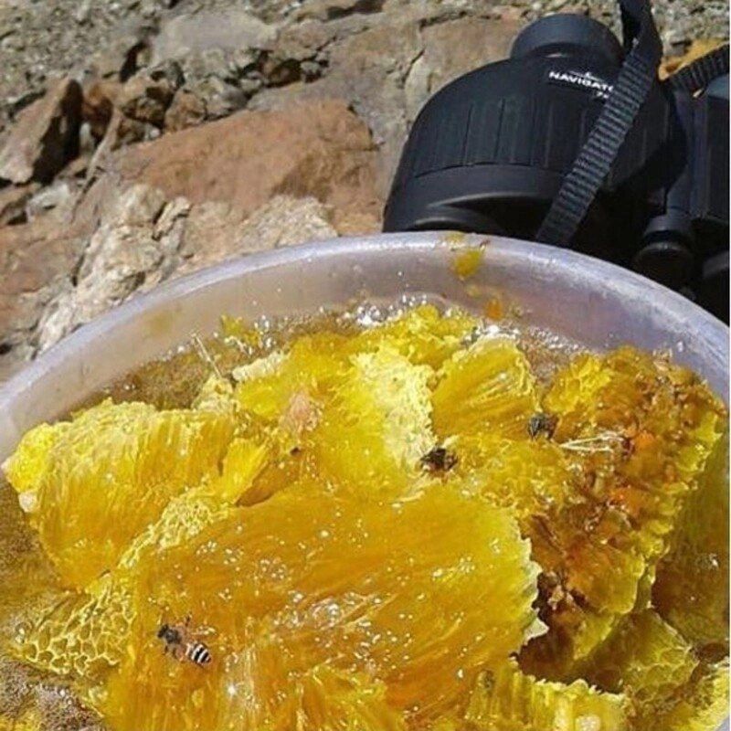 عسل دارویی