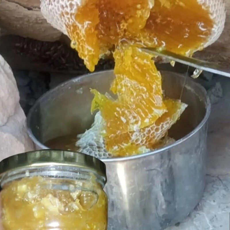 عسل دارویی