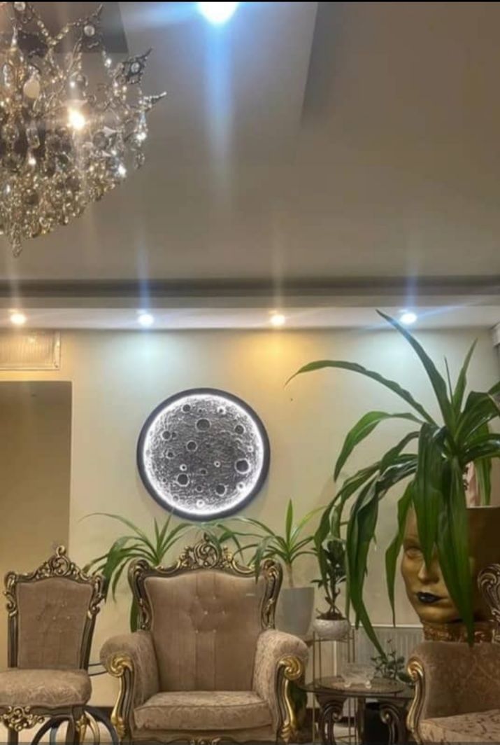 تولیدی تابلوماه رنگی