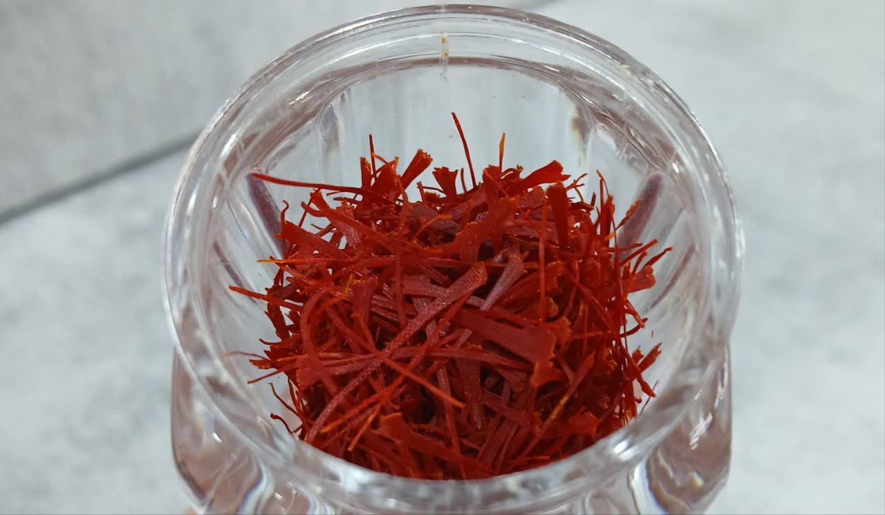 زعفران سوپر نگین