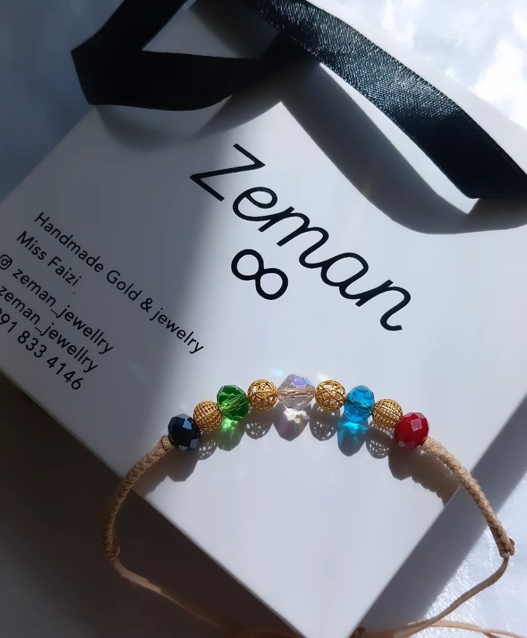 دستبندهای مینیمال طلا و سنگهای زیبا