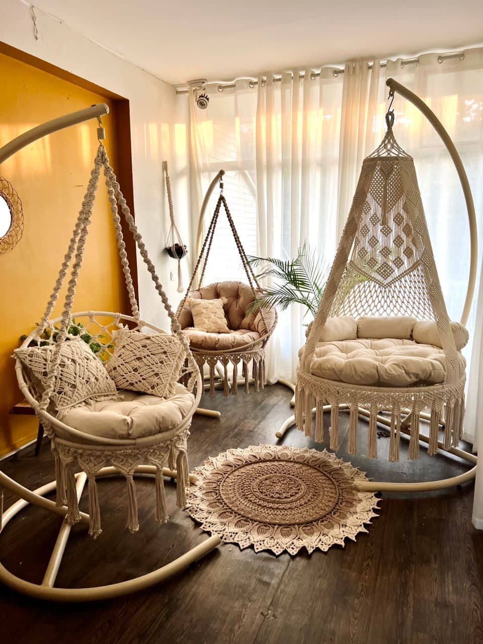 اکسسوری و صنایع دستی مکرامری 