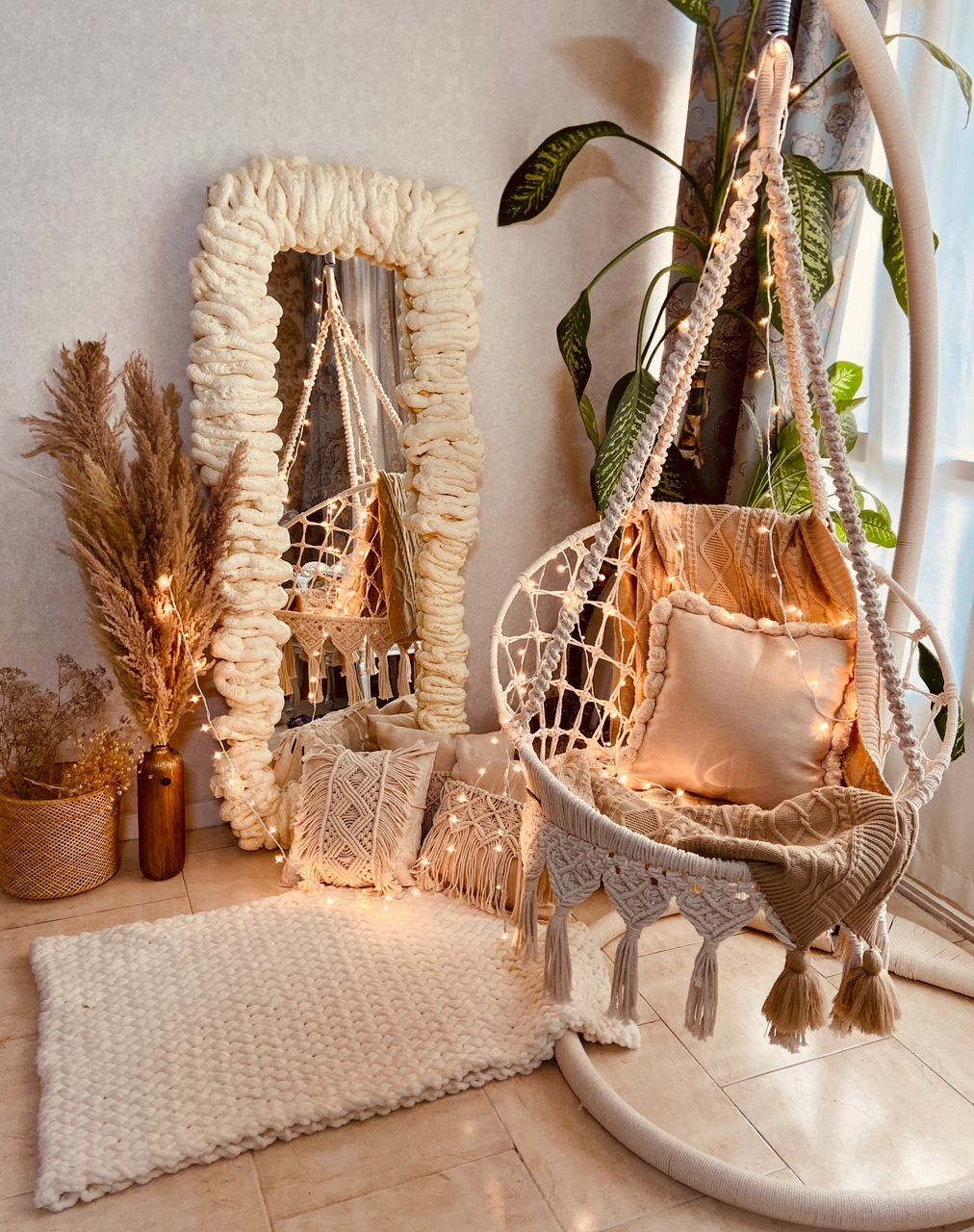 اکسسوری و صنایع دستی مکرامری 