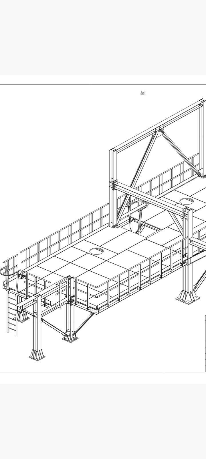 Shop Drawing
