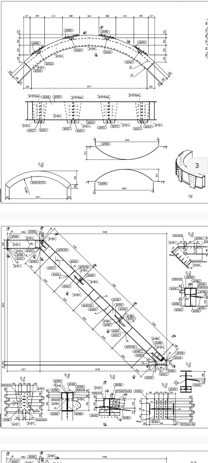 Shop Drawing