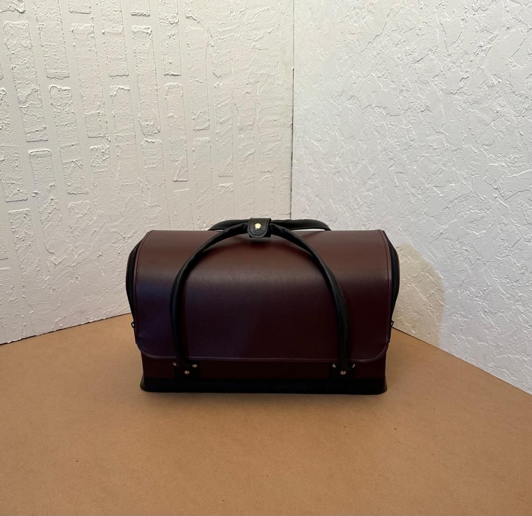 کیف طبقاتی لوازم آرایشی صدرا