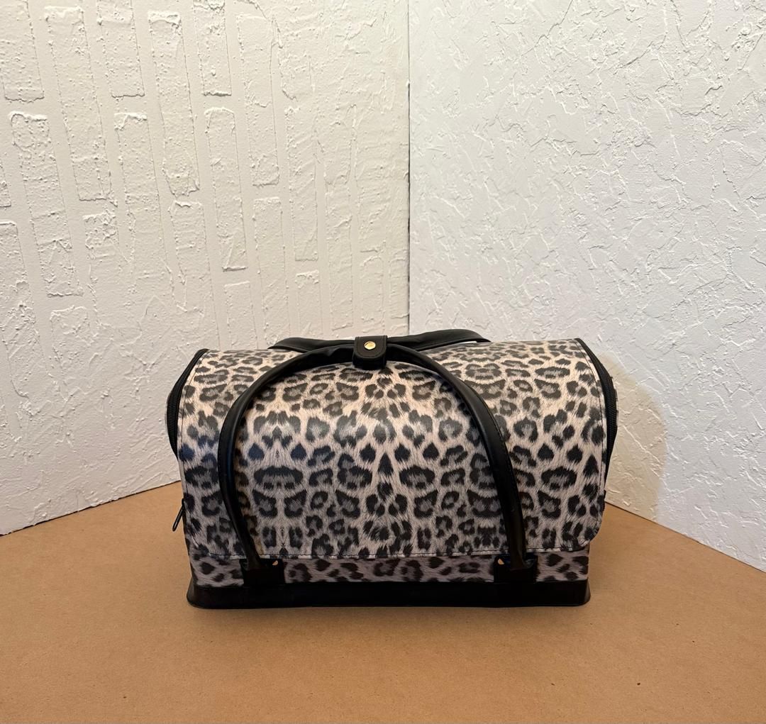 کیف طبقاتی لوازم آرایشی صدرا