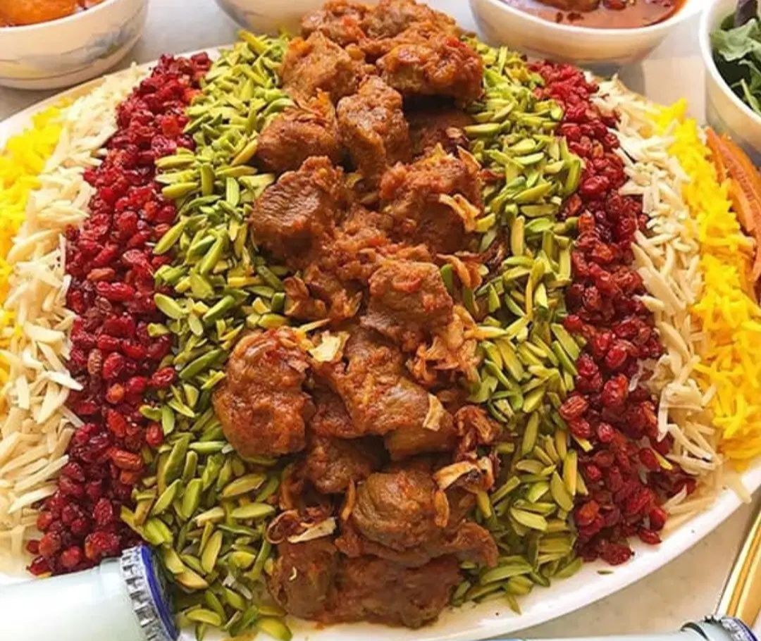 آشپز مراسم و میهمانی خاص