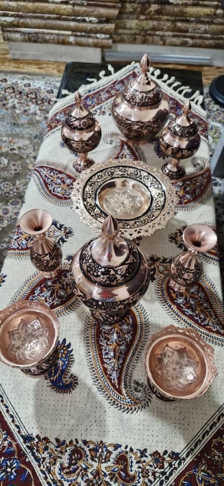 الماس تراش هنر دست