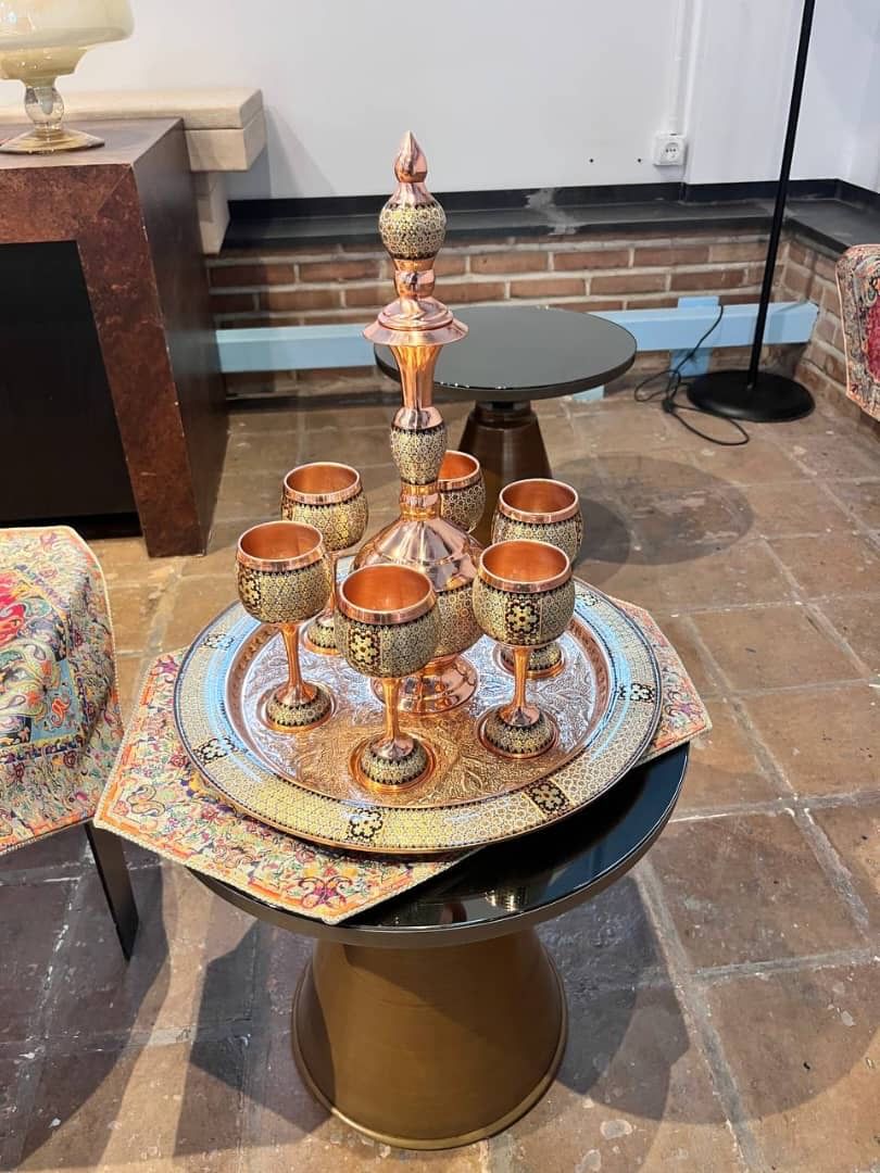 الماس تراش هنر دست