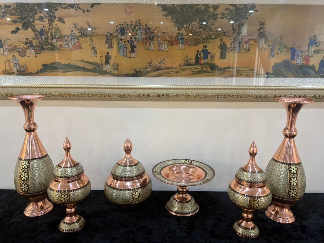 الماس تراش هنر دست