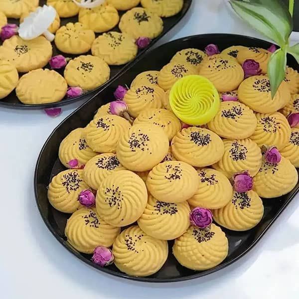 سوغات خوراکی کرمانشاه