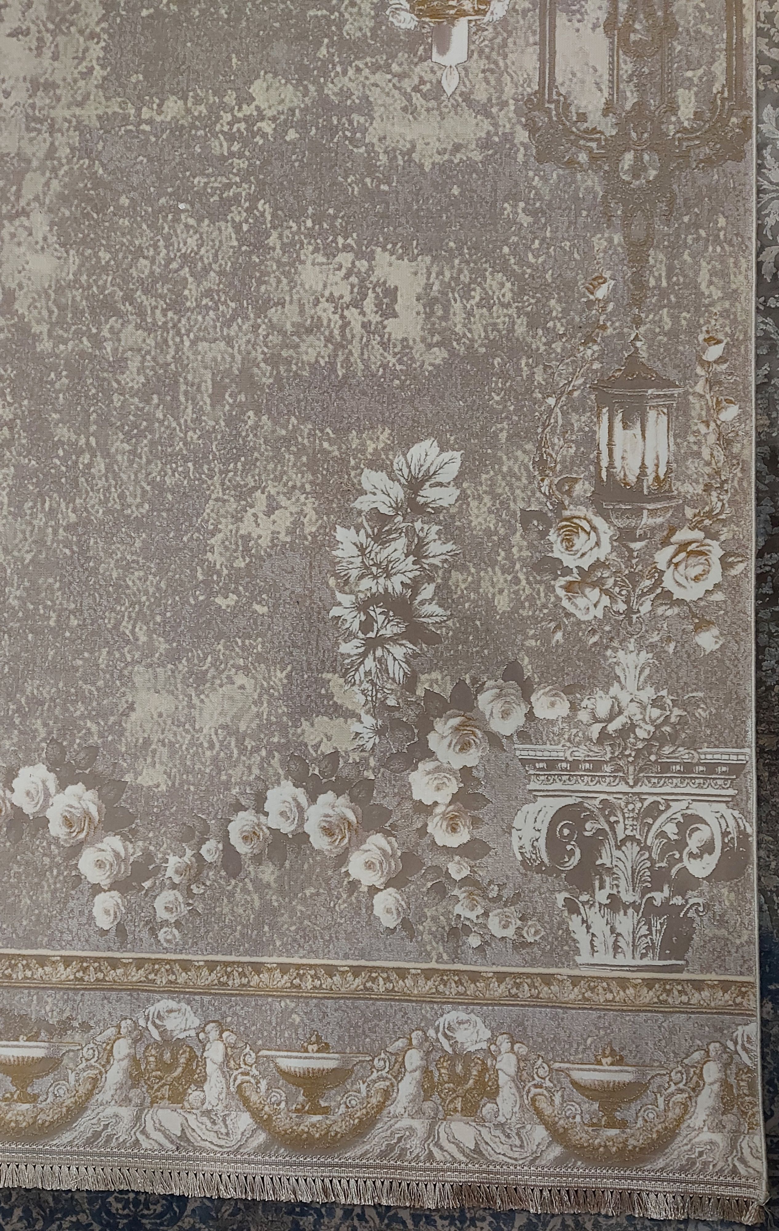 فرش مدرن ماشینی اختصاصی