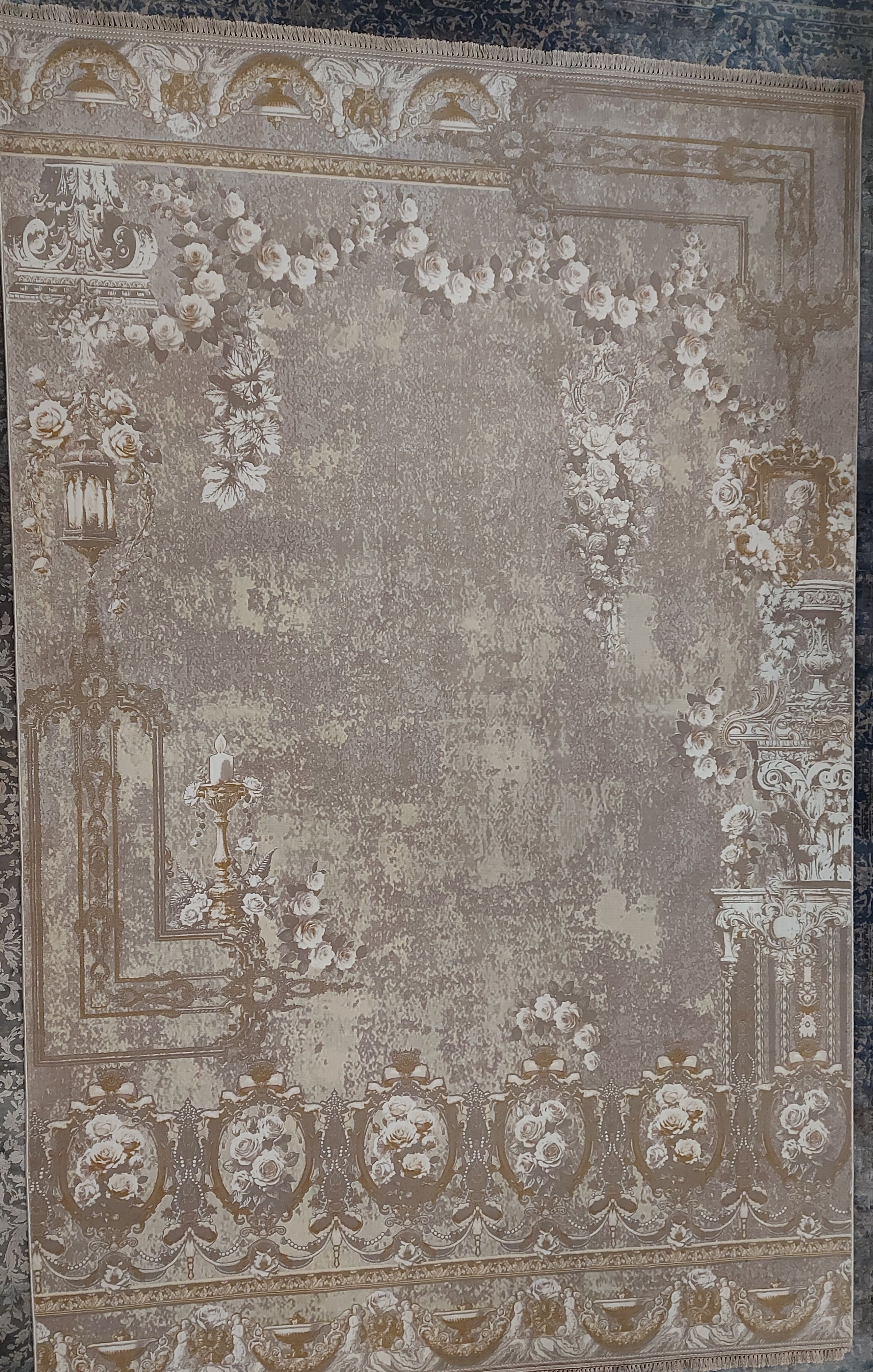 فرش مدرن ماشینی اختصاصی