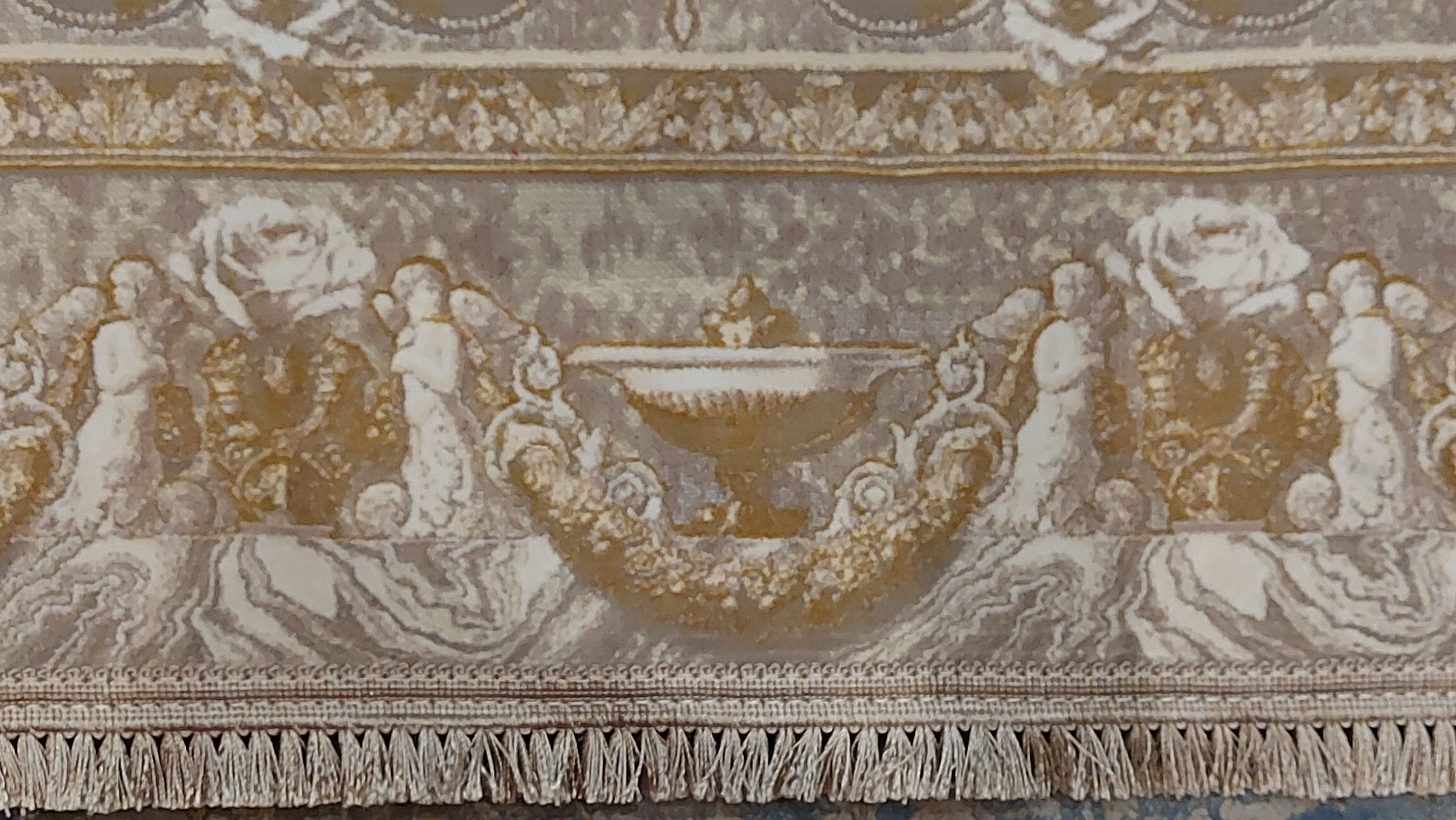 فرش مدرن ماشینی اختصاصی