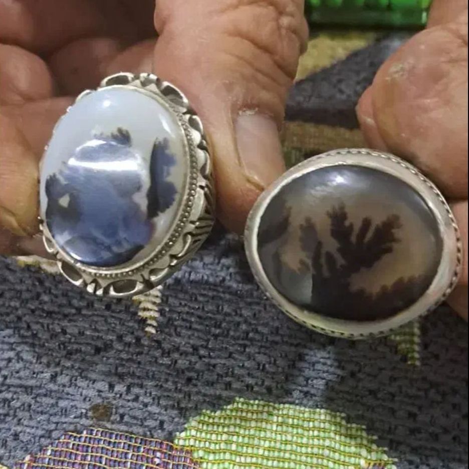 فروش انگشترو لوازم کلکسیونی 