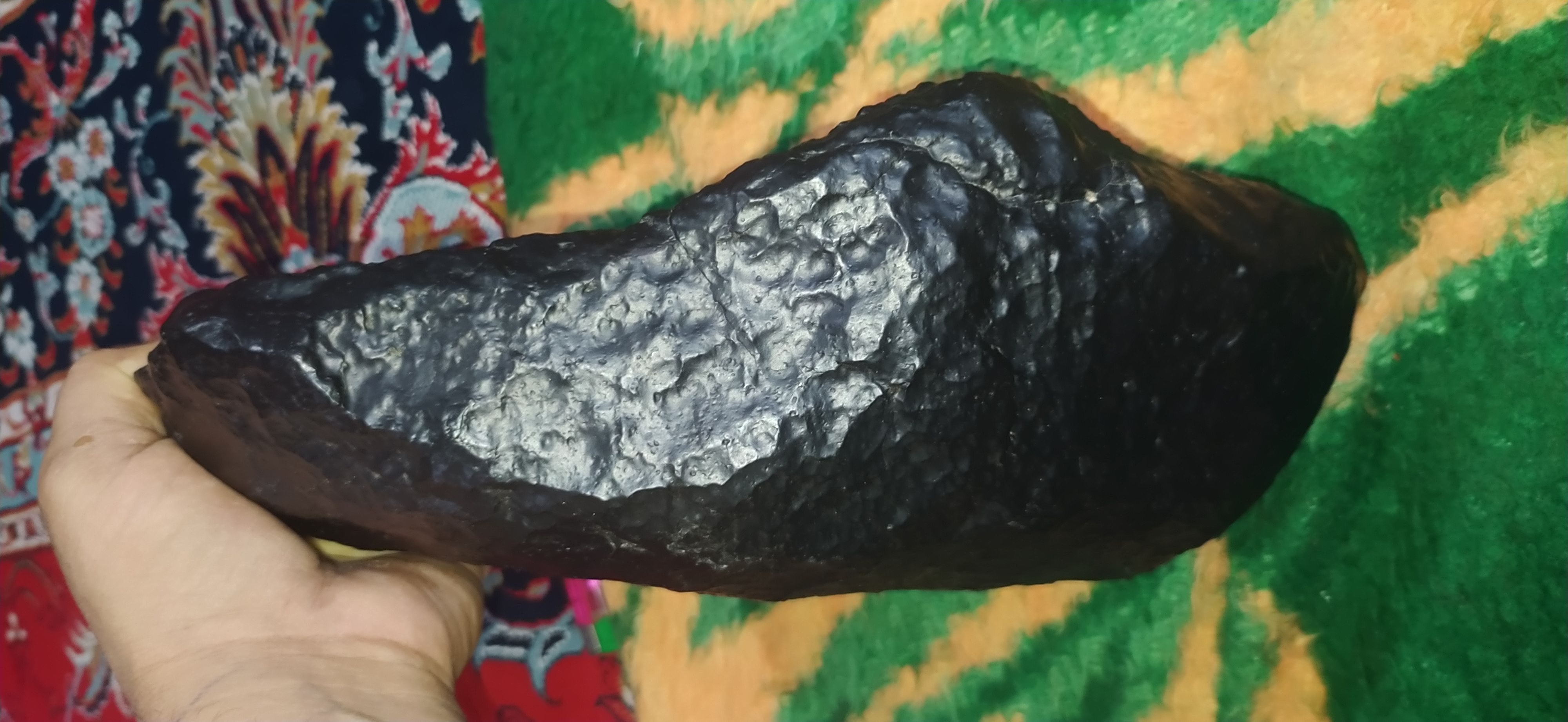 النیزک شهاب سنگ 