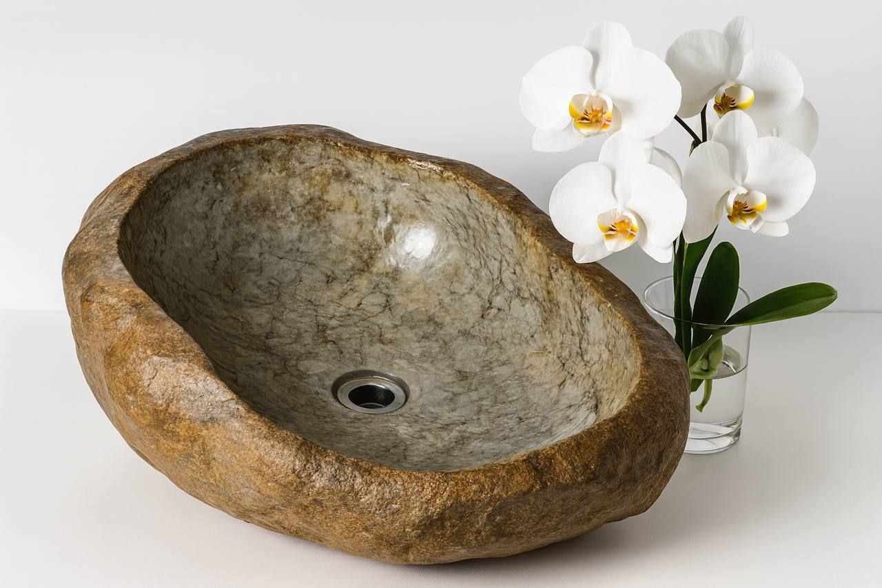 روشویی سنگی