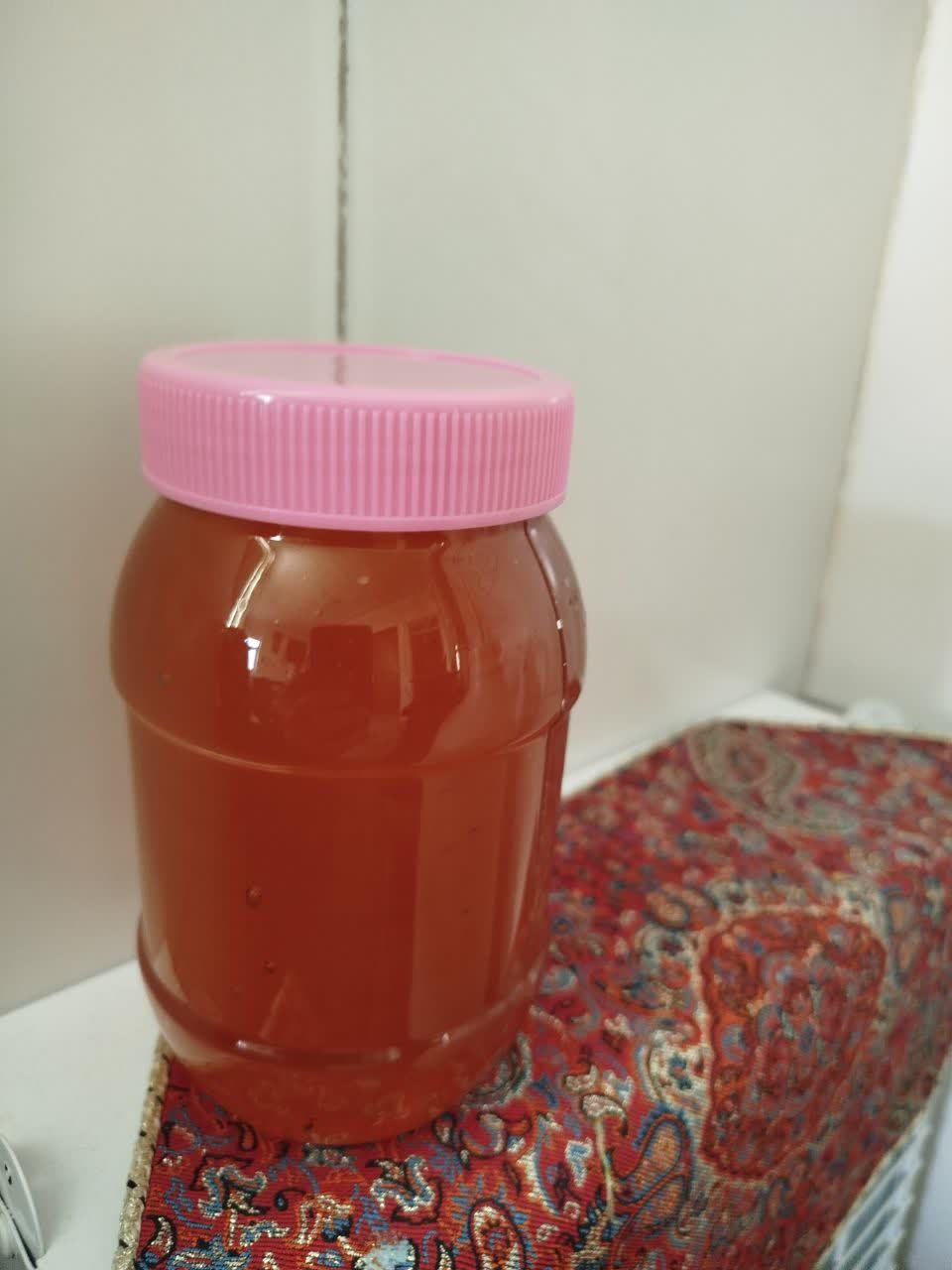 عسل ارگانیک