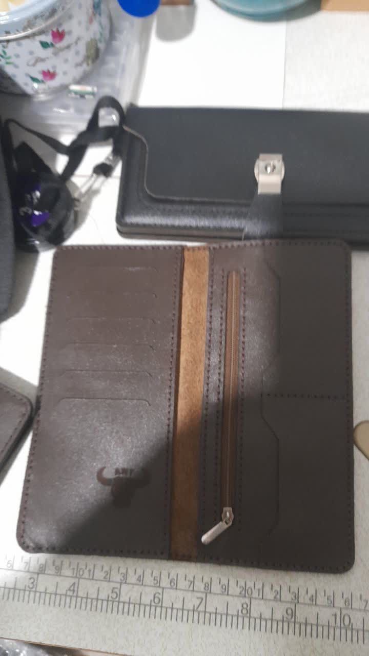 کیف چرم گاوی اصل 